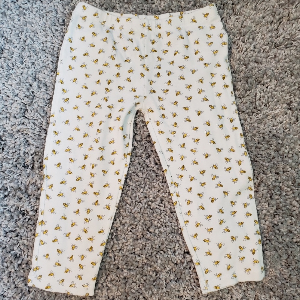 Burt's Bees leggings